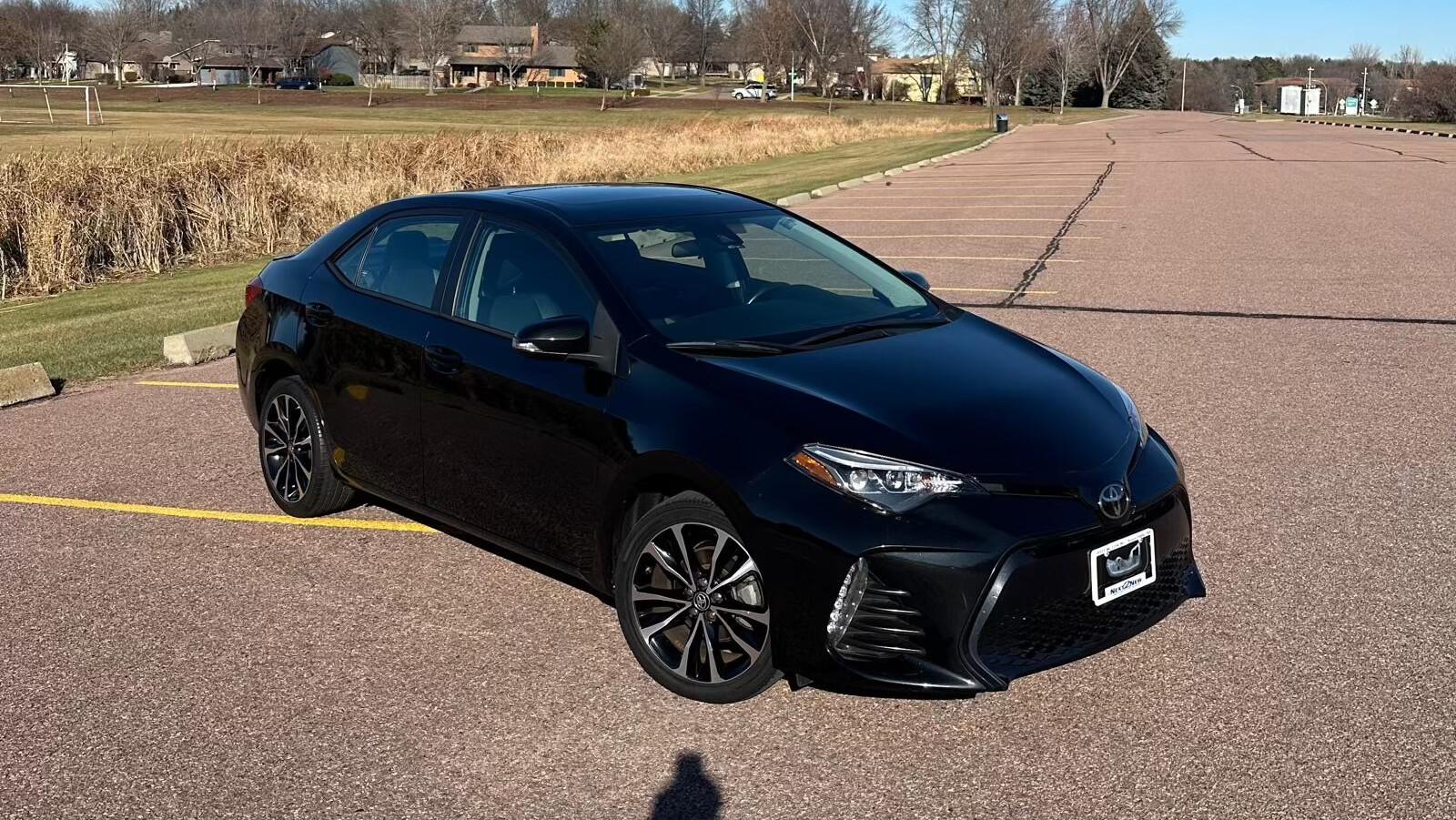 Toyota Corolla 2019 in Sioux Falls, SD