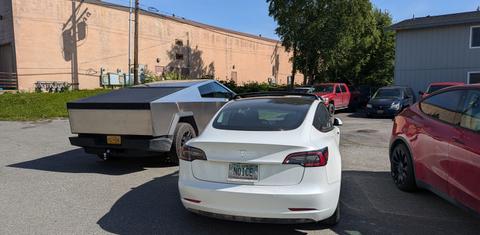 Tesla Model 3 2021
