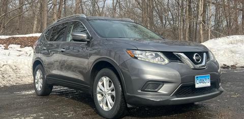 Nissan Rogue 2016