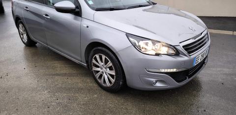 Peugeot 308 2016