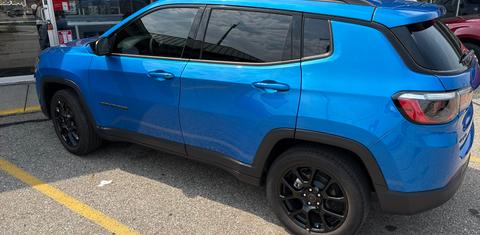 Jeep Compass 2025