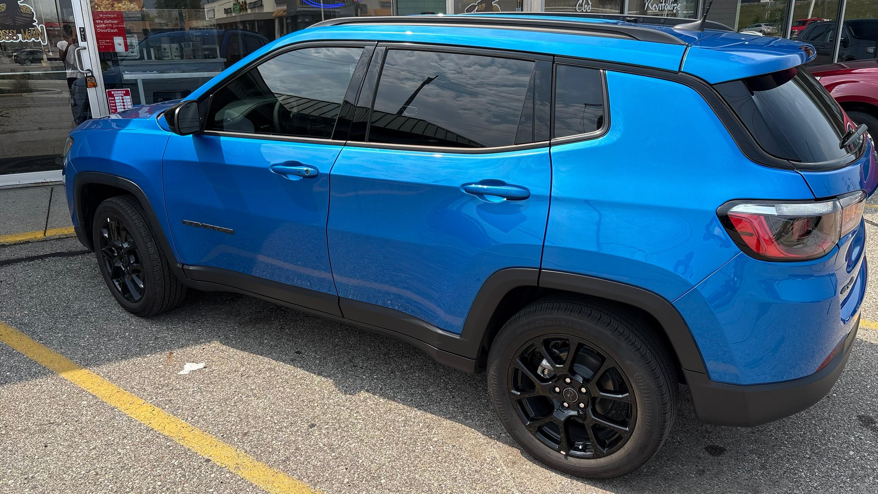 Jeep Compass 2025 in Lansing, MI