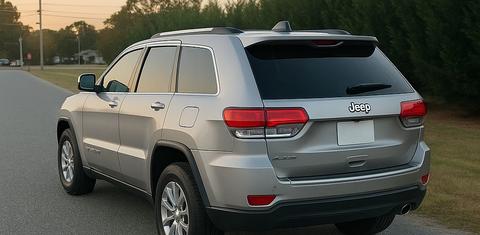 Jeep Grand Cherokee 2014