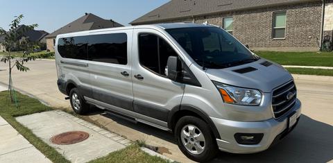 Ford Transit 2020