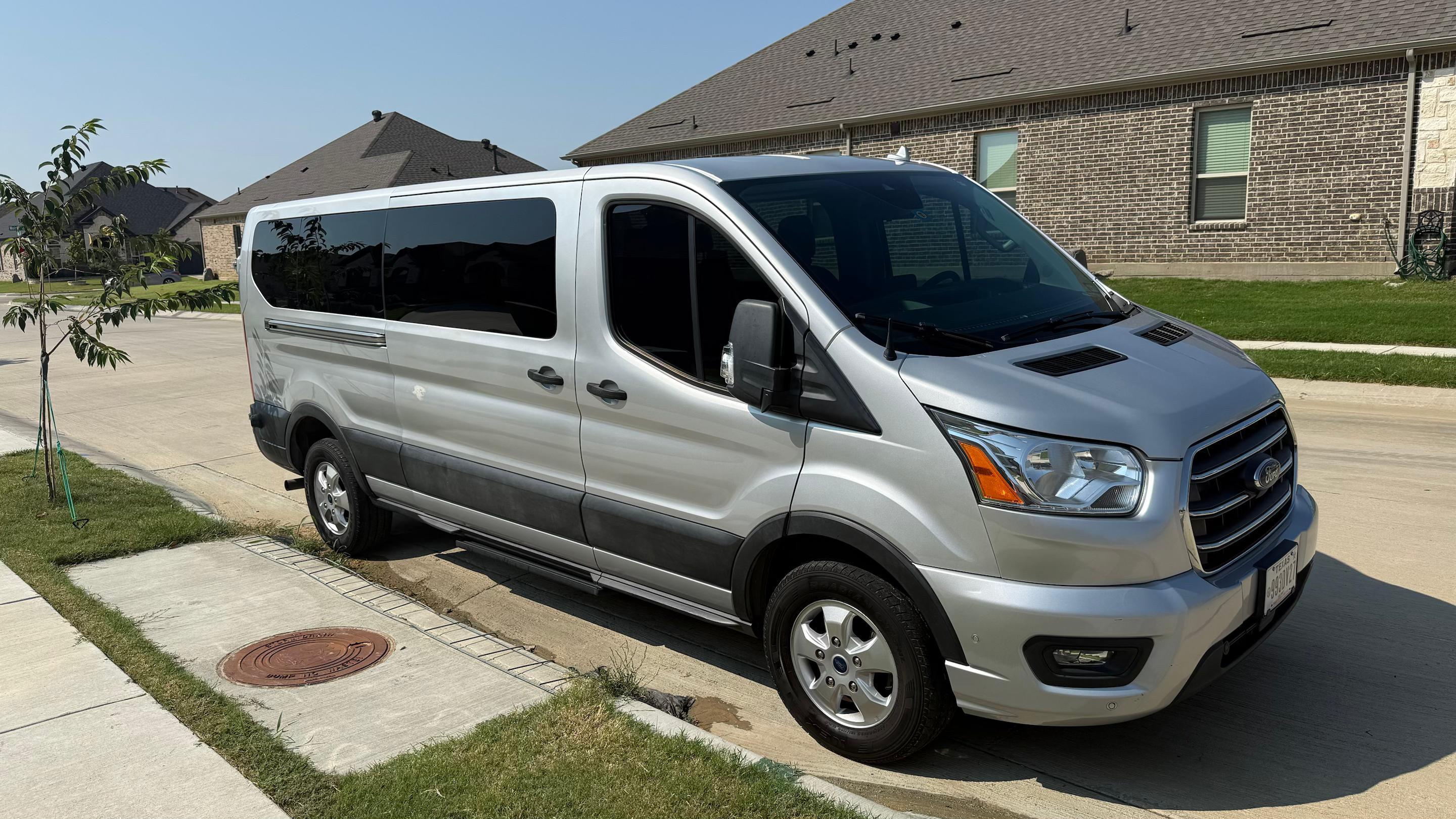 Ford Transit 2020 in Argyle, TX