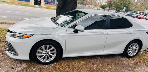 Toyota Camry 2023