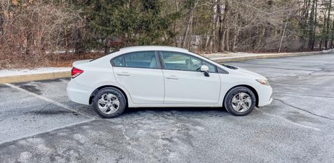 Honda Civic 2015
