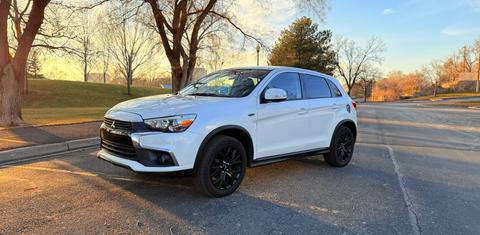 Mitsubishi Outlander Sport 2017