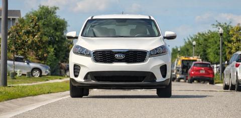 Kia Sorento 2019
