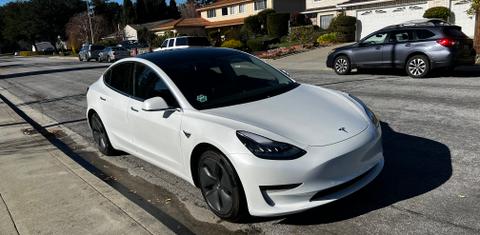 Tesla Model 3 2020