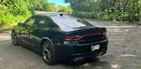 Dodge Charger 2015