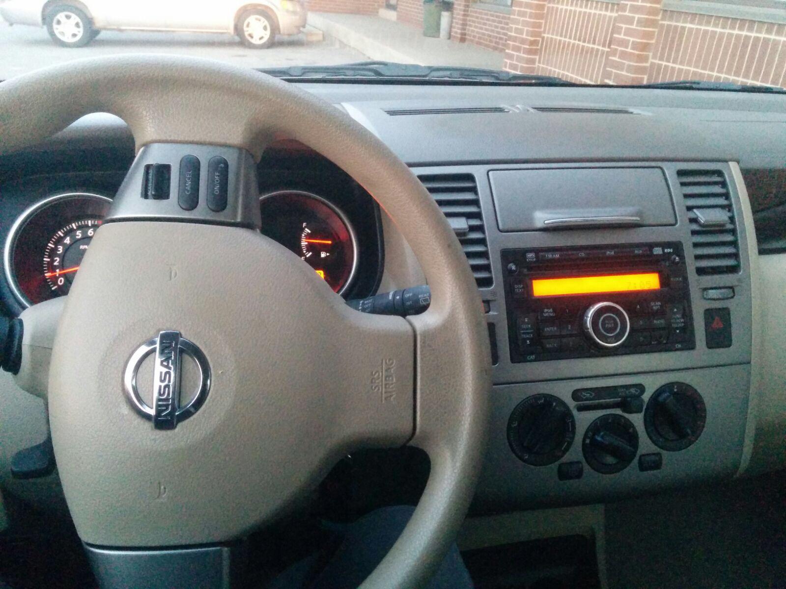 Nissan Versa 2010 à 