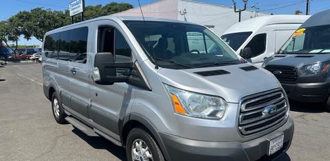Ford Transit 2015