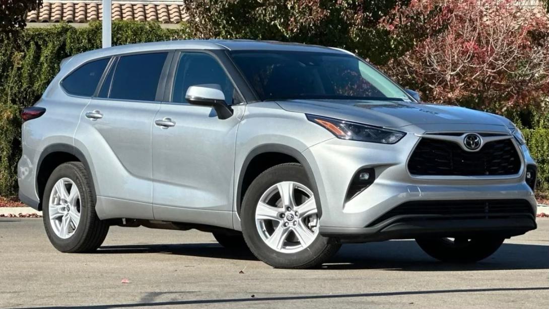 Toyota Highlander 2024 in 