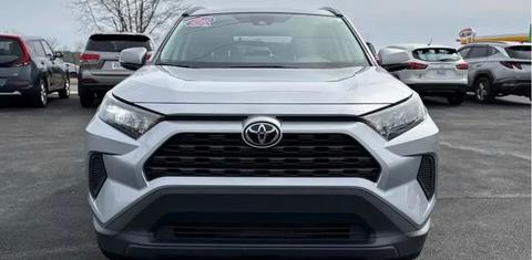 Toyota RAV4 2021