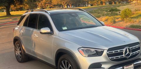 Mercedes-Benz GLE-Class 2025