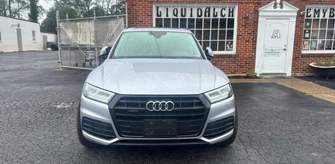 Audi Q5 2019