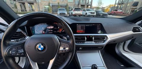 BMW 3 Series 2020