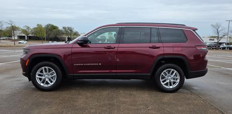Jeep Grand Cherokee L 2025