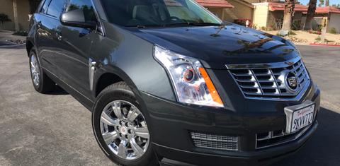 Cadillac SRX 2015