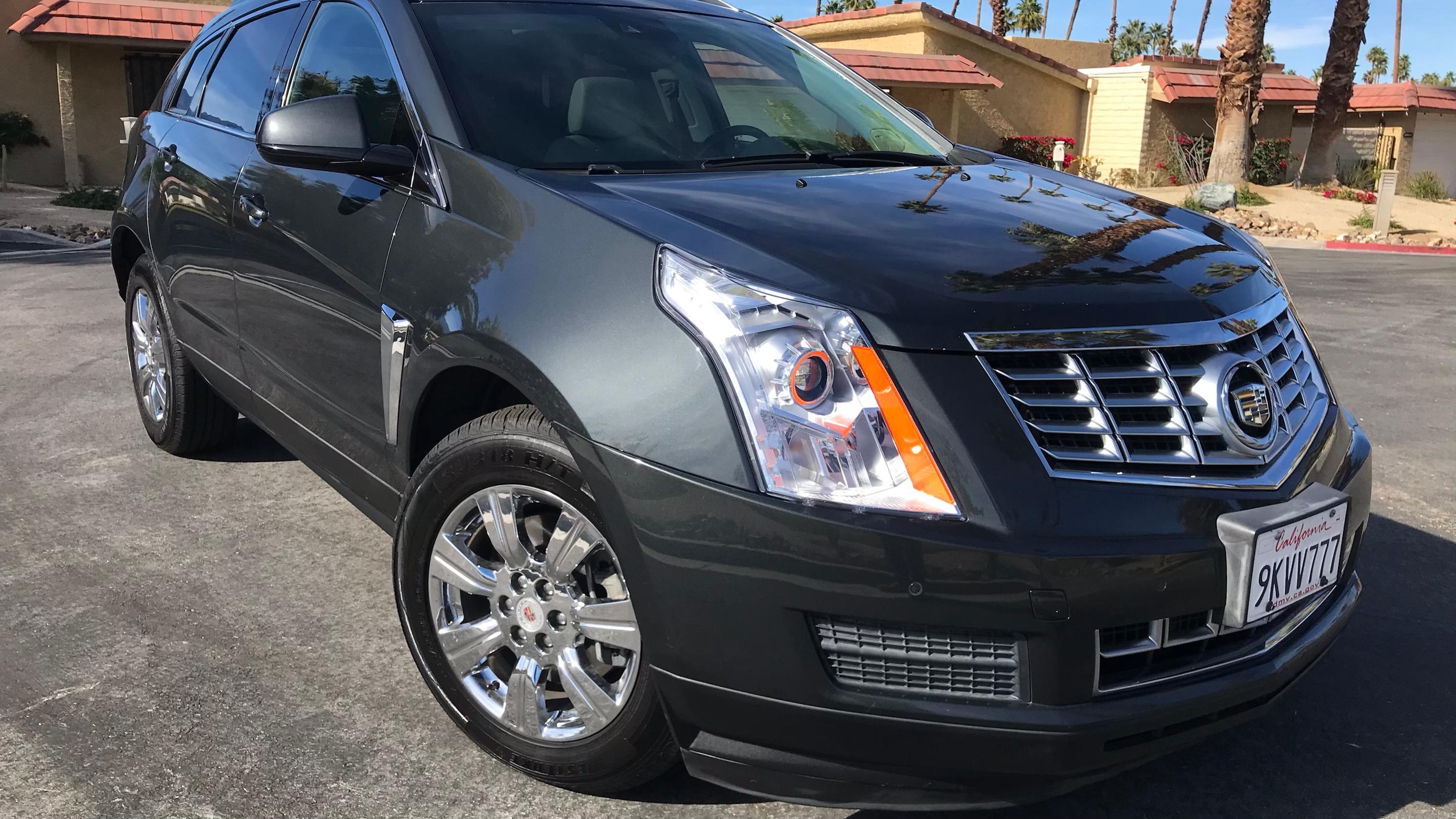 Cadillac SRX 2015 in Cathedral City, CA
