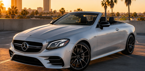 Mercedes-Benz E-Class 2019