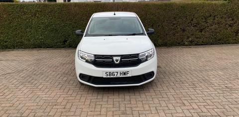 Dacia Sandero 2017
