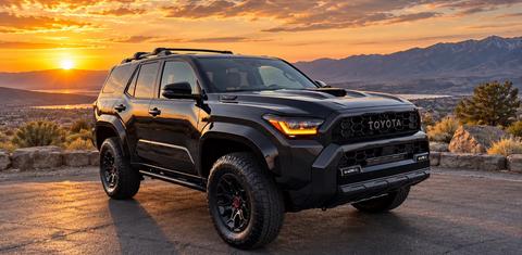 Toyota 4Runner 2025