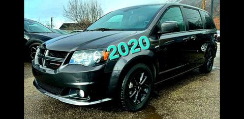 Dodge Grand Caravan 2020