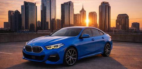 BMW 2 Series Gran Coupe 2021