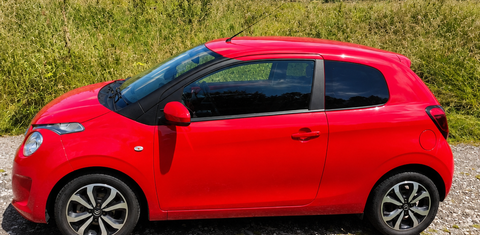 Citroen C1 2016