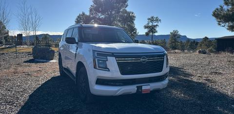 Nissan Armada 2025