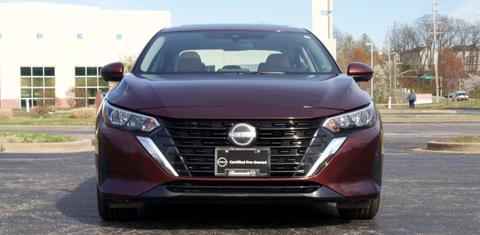 Nissan Sentra 2024