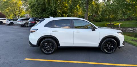 Honda HR-V 2026