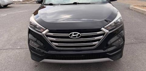 Hyundai Tucson 2017