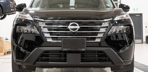 Nissan Rogue 2025