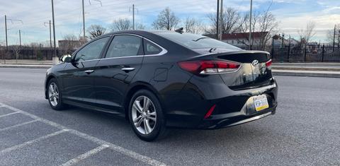 Hyundai Sonata 2018