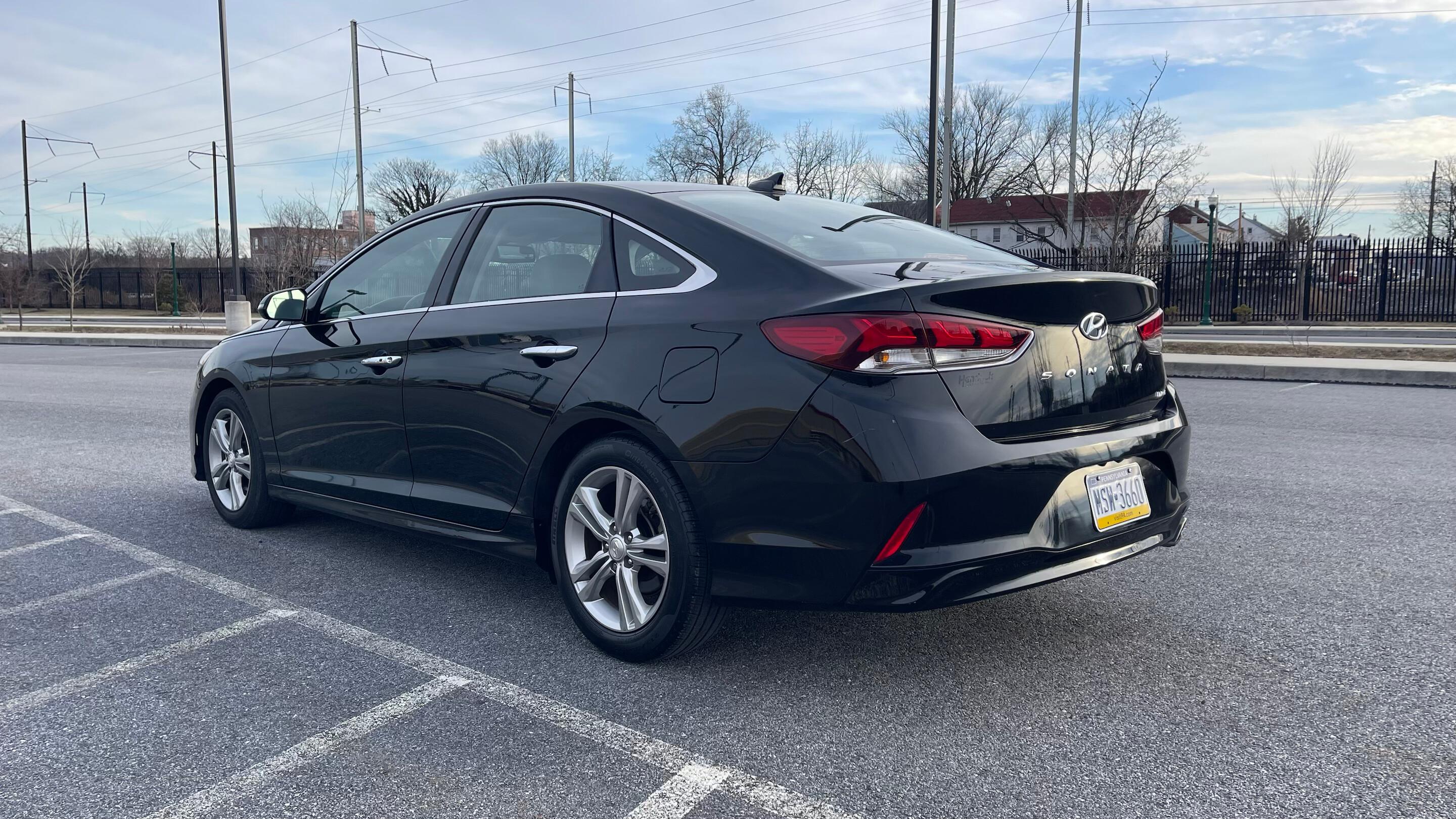 Hyundai Sonata 2018 in Middletown, PA
