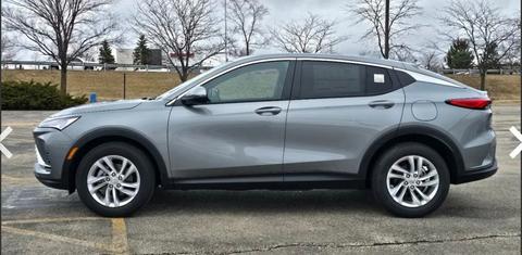 Buick Envista 2026