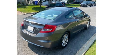 Honda Civic 2012