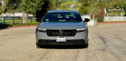 Honda Accord Hybrid 2023