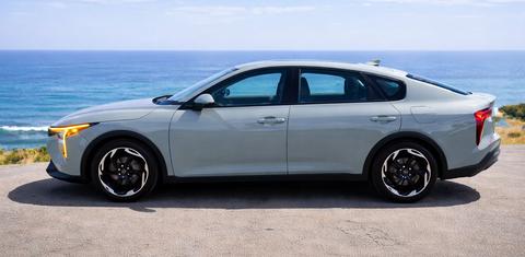 Kia K4 2026