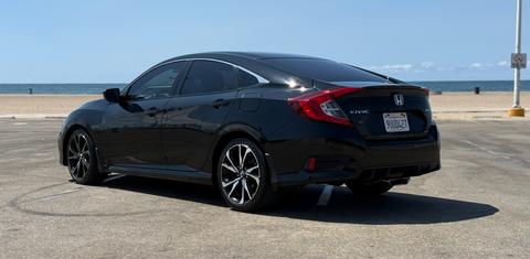 Honda Civic 2020