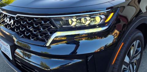 Kia Sorento Plug-In Hybrid 2022