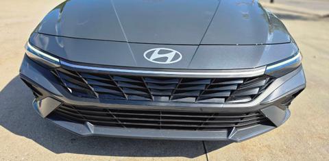 Hyundai Elantra 2026