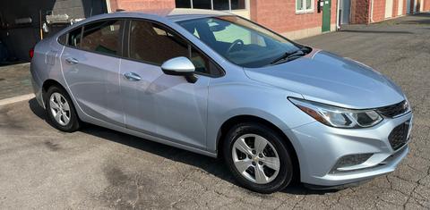 Chevrolet Cruze 2018