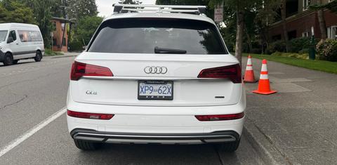 Audi Q5 2021