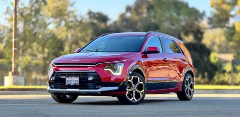 Kia Niro 2023