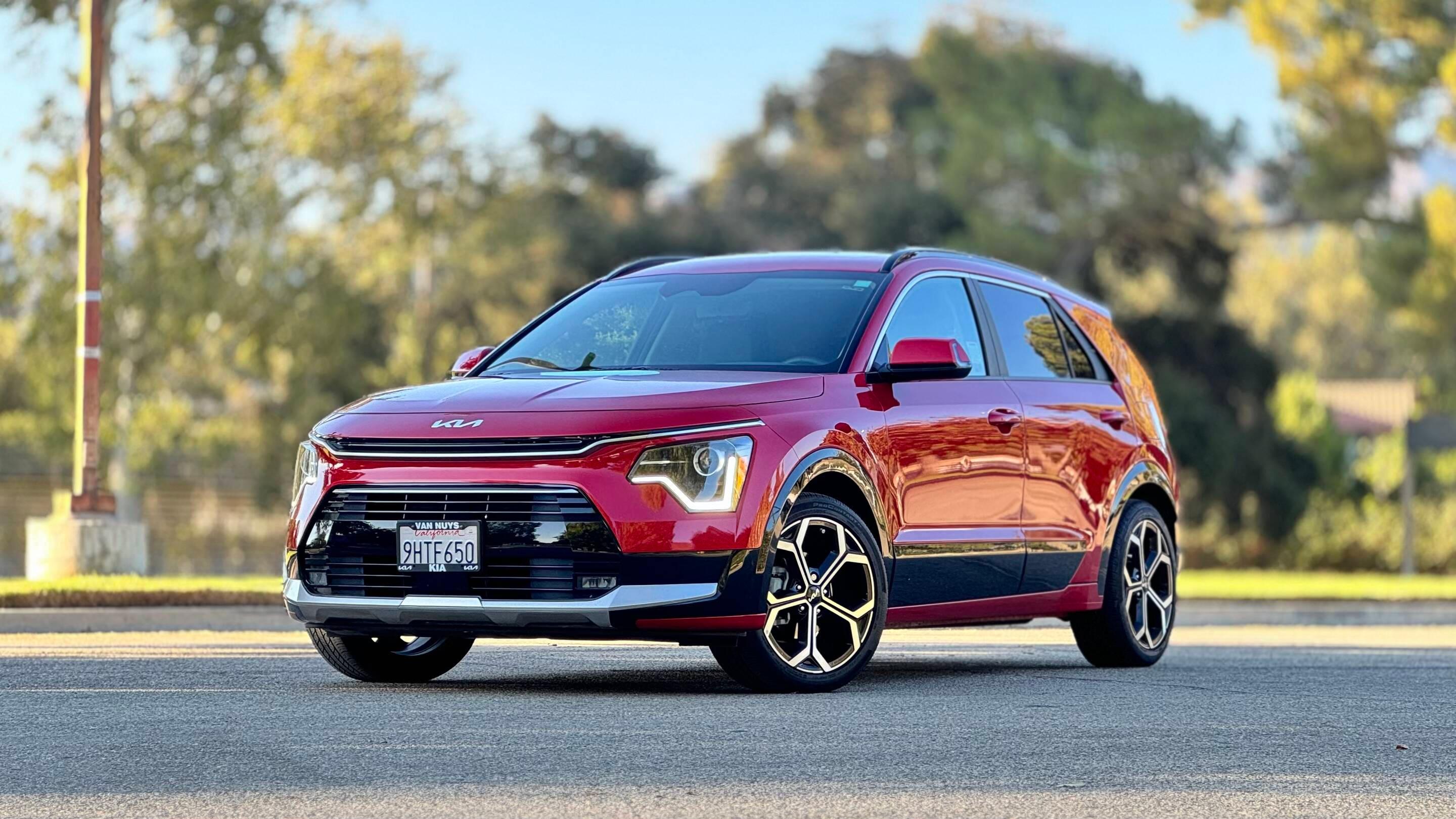 Kia Niro 2023 in 