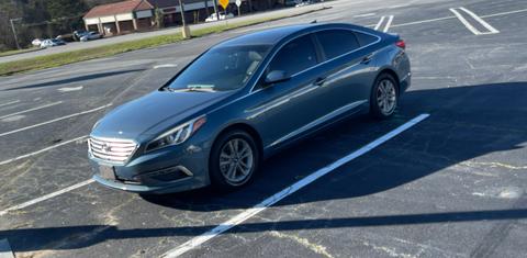 Hyundai Sonata 2015